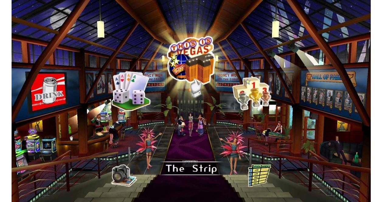 Vegas Party - PlayStation 4