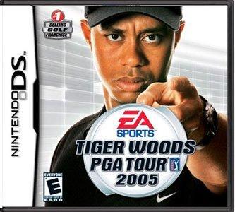 tiger woods pga tour 2005 xbox