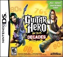 Guitar Hero On Tour: Decades - Nintendo DS