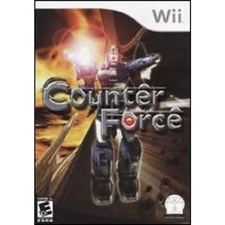 Counter Force - Nintendo Wii