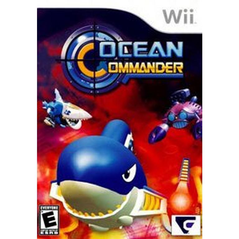 Ocean Commander - Nintendo Wii
