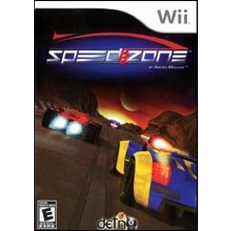 Speed Zone - Nintendo Wii