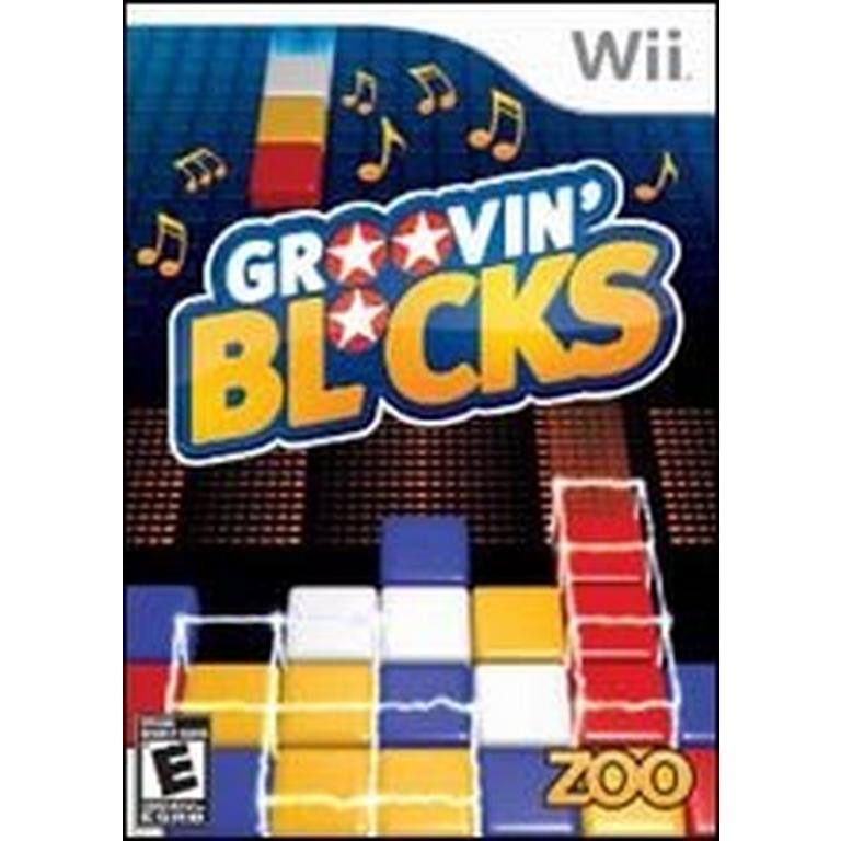Groovin' Blocks - Nintendo Wii