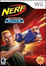 nerf wii game