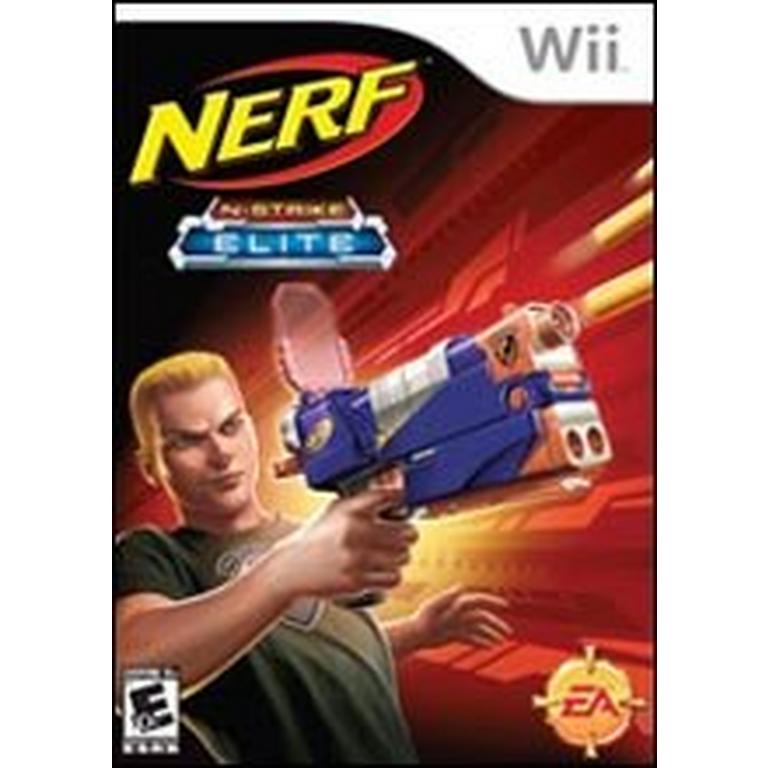 Nerf 2: N-Strike (Game Only) - Nintendo Wii
