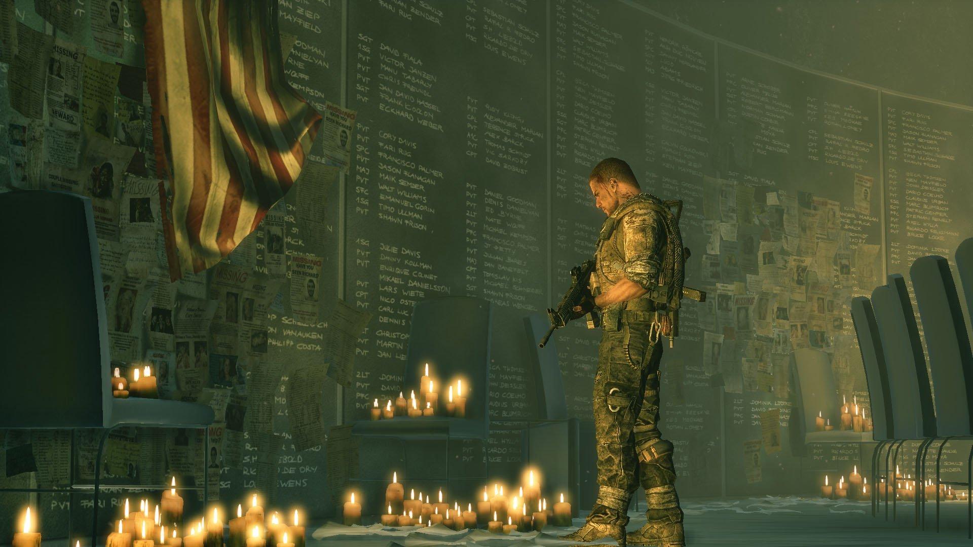 Spec Ops: The Line - PlayStation 3