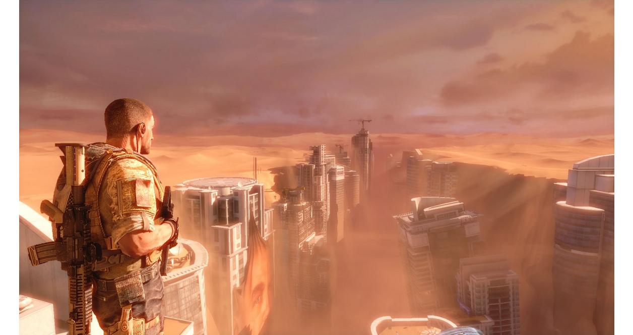 Spec Ops The Line Xbox 360 - Complet - PAL FR