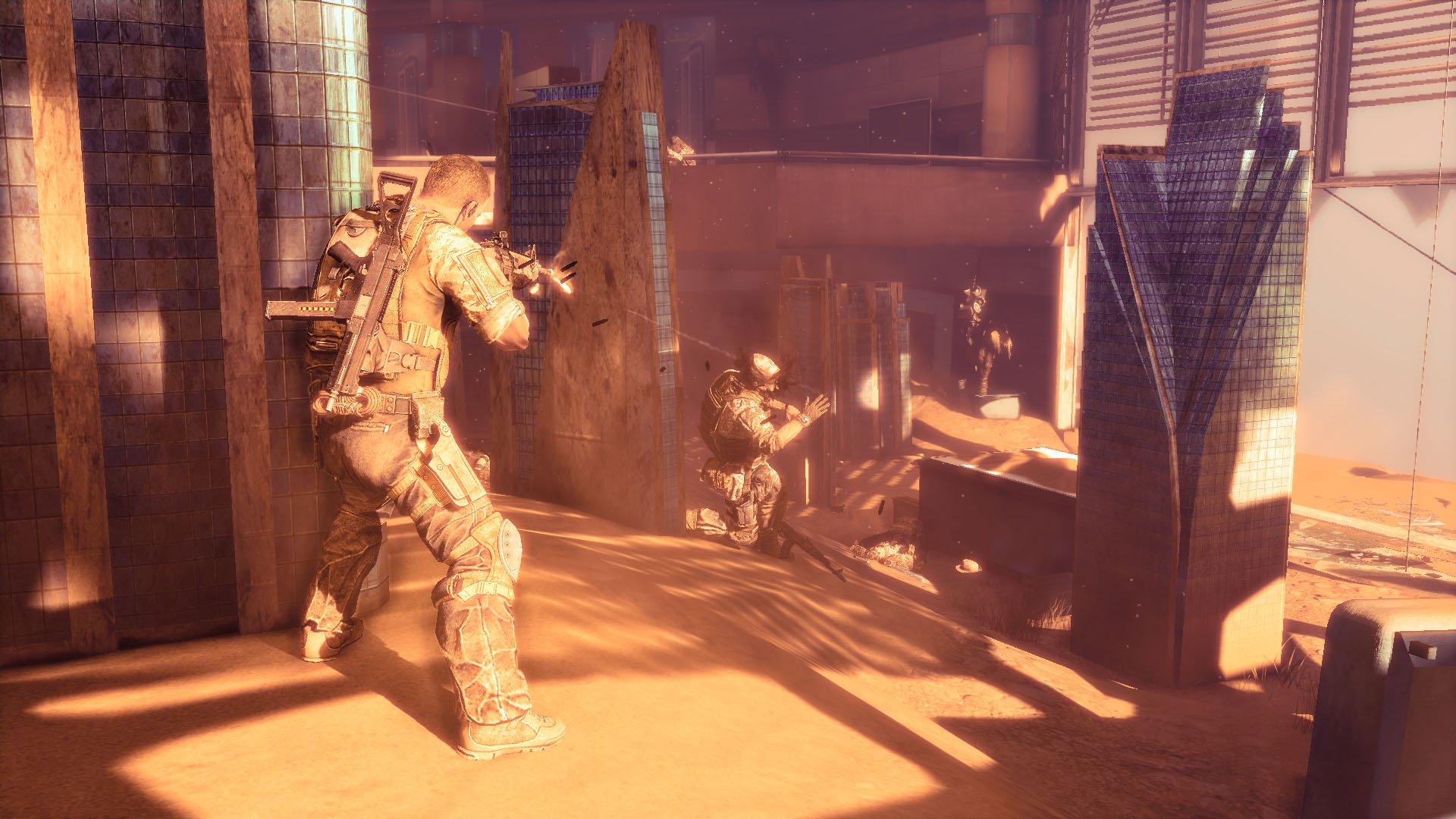 Jogo Spec Ops The Line Xbox 360 e Xbox One em Promoção na Americanas