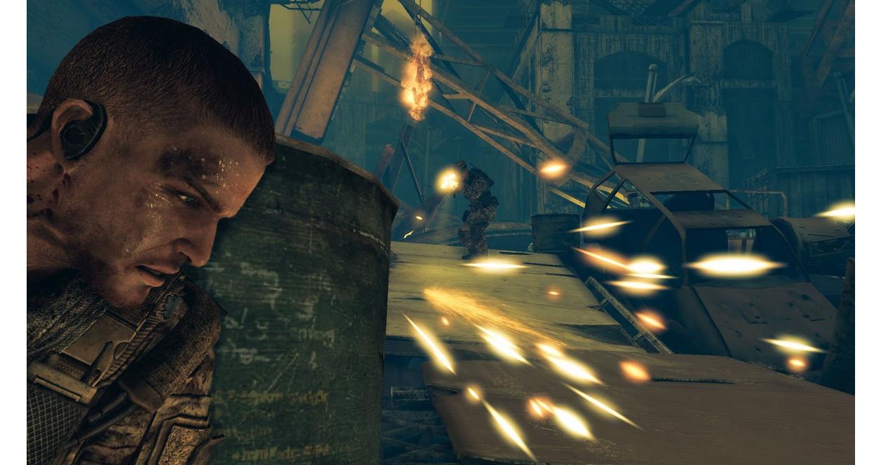 Spec Ops: The Line - PlayStation 3