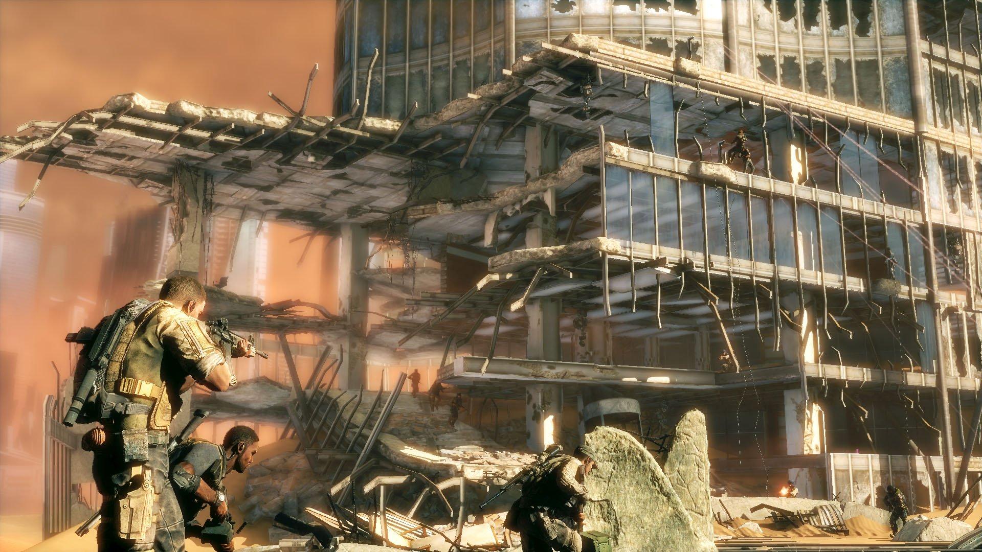 spec ops the line xbox one