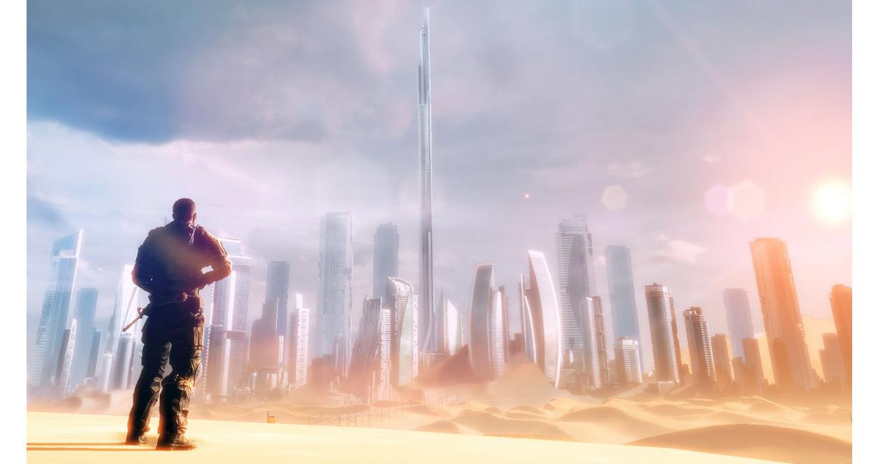Spec Ops: The Line - PlayStation 3