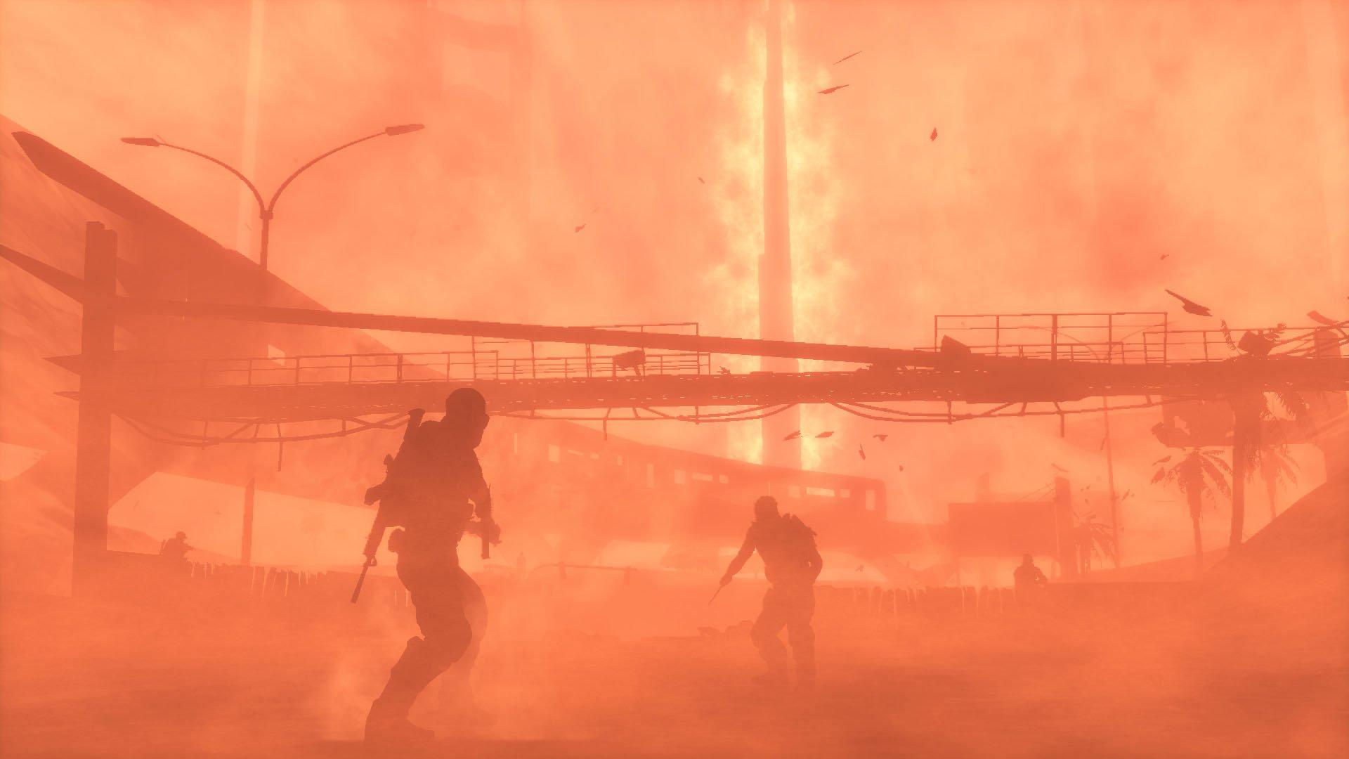 Spec Ops: The Line - PlayStation 3