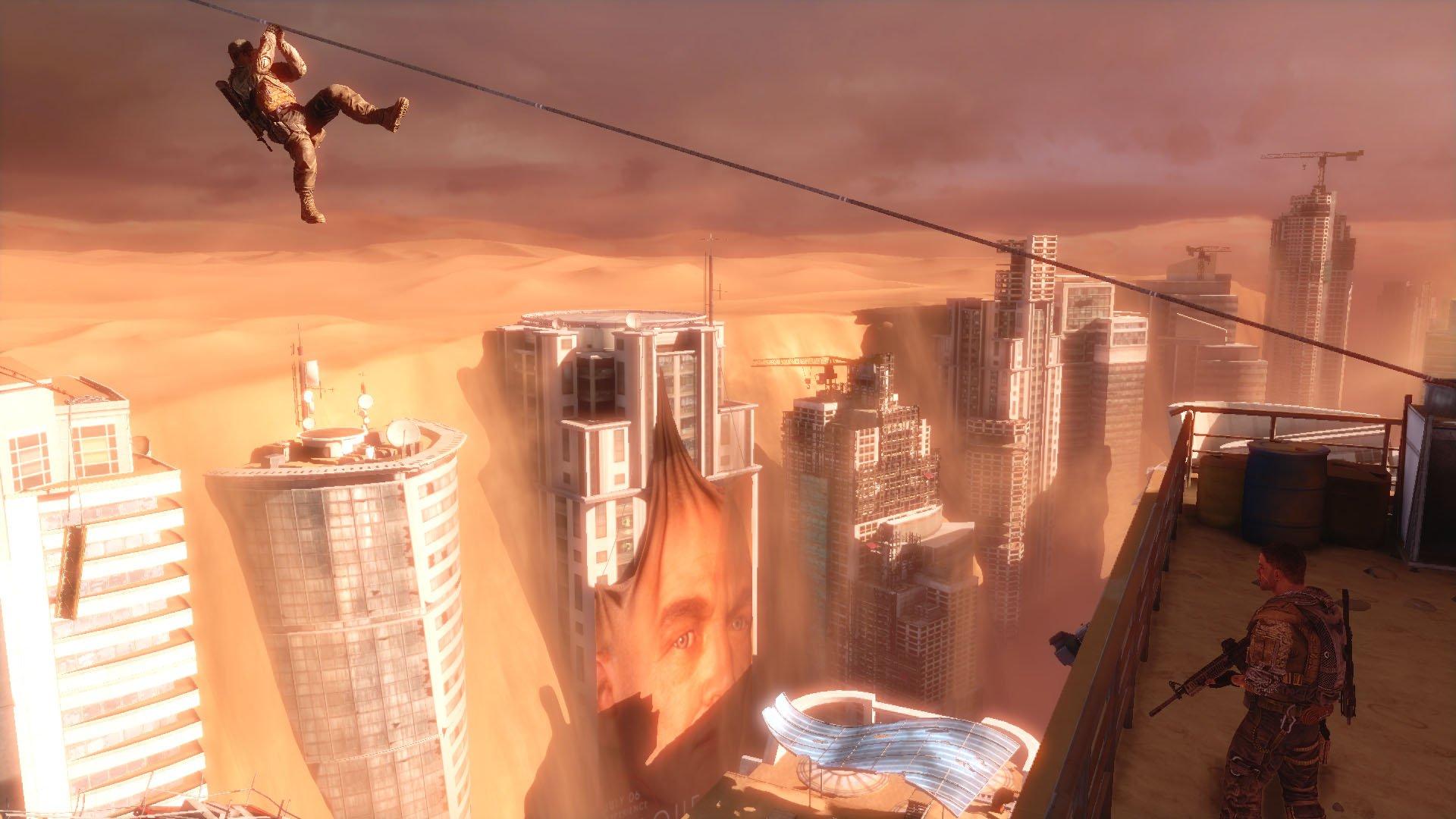 spec ops the line xbox one
