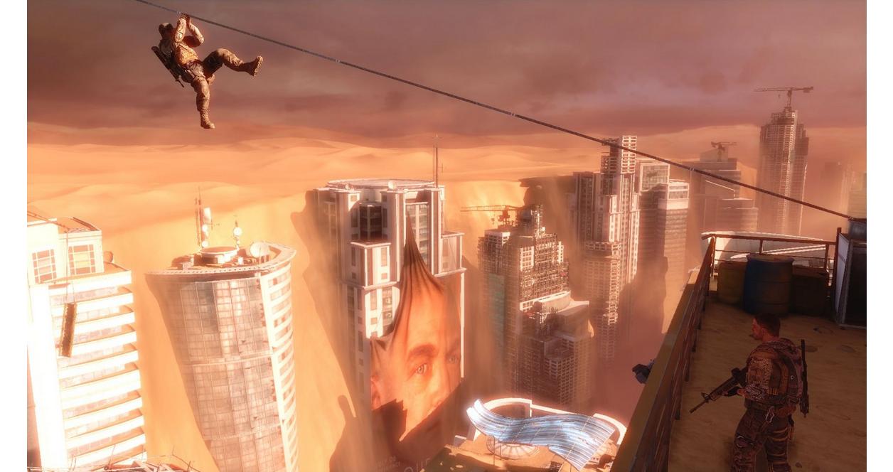 Spec Ops: The Line (Renewed) - Mature Rated Military Shooter For Xbox 360 With Gripping Story