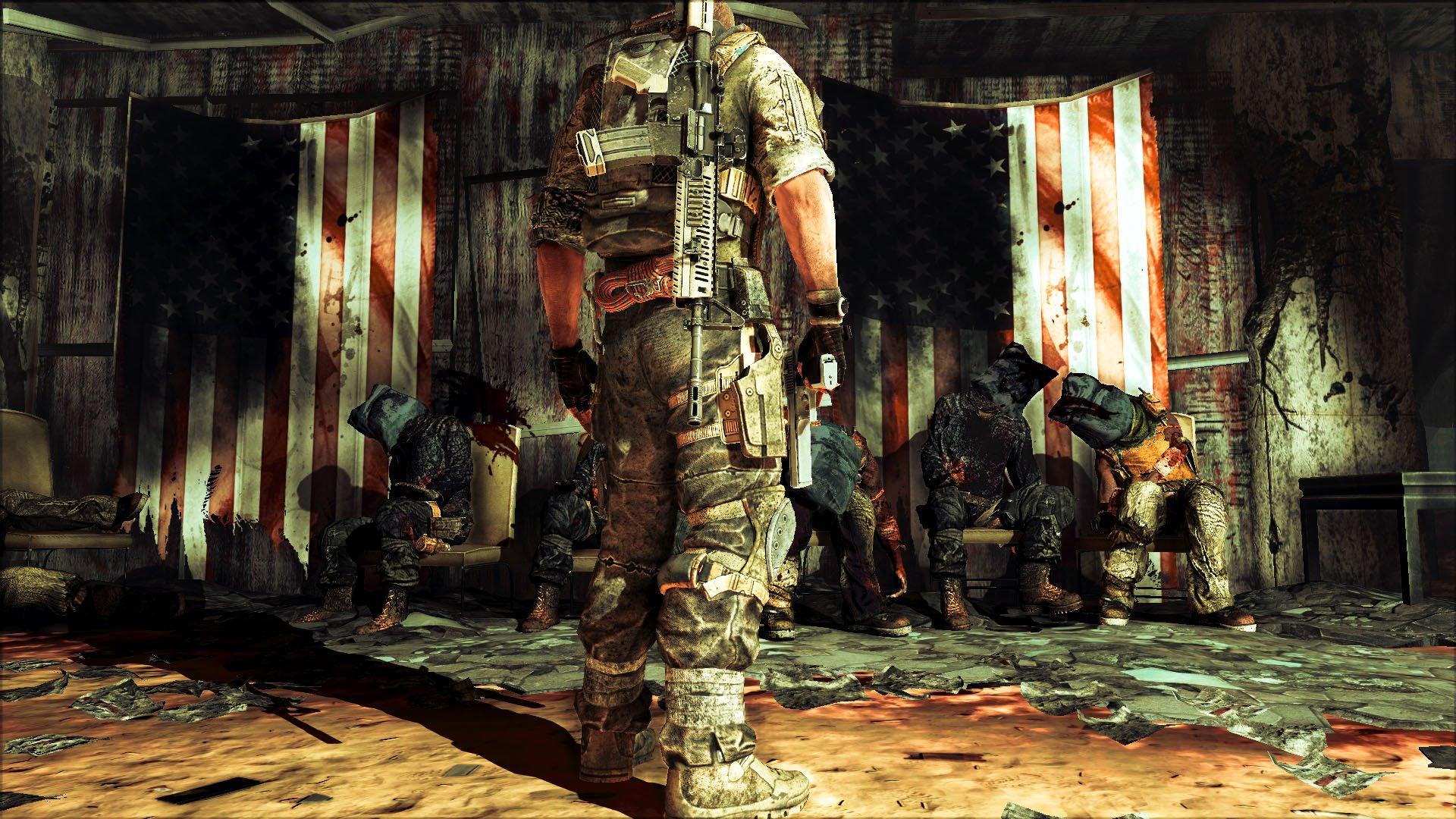 Jogo Spec Ops The Line Xbox 360 e Xbox One em Promoção na Americanas