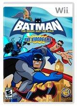 Batman: The Brave and The Bold: The Videogame - Nintendo Wii