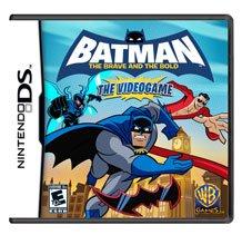 nintendo 3ds batman