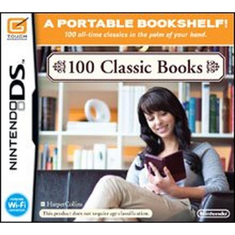 100 Classic Books | Nintendo | GameStop