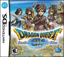 Trade In Dragon Quest Ix Sentinels Of The Starry Skies Gamestop