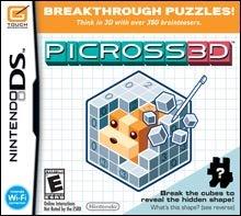 picross 3d ds