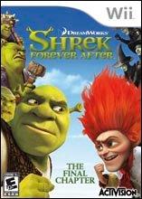 Shrek Forever After - Nintendo Wii