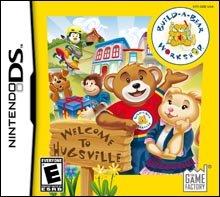 Build A Bear Welcome Hugsville Nintendo Ds Gamestop