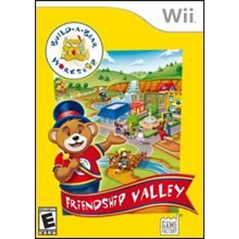 Build a Bear: Friendship Valley - Nintendo Wii