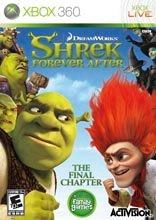 shrek forever after ps3