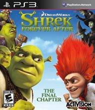 shrek playstation 3