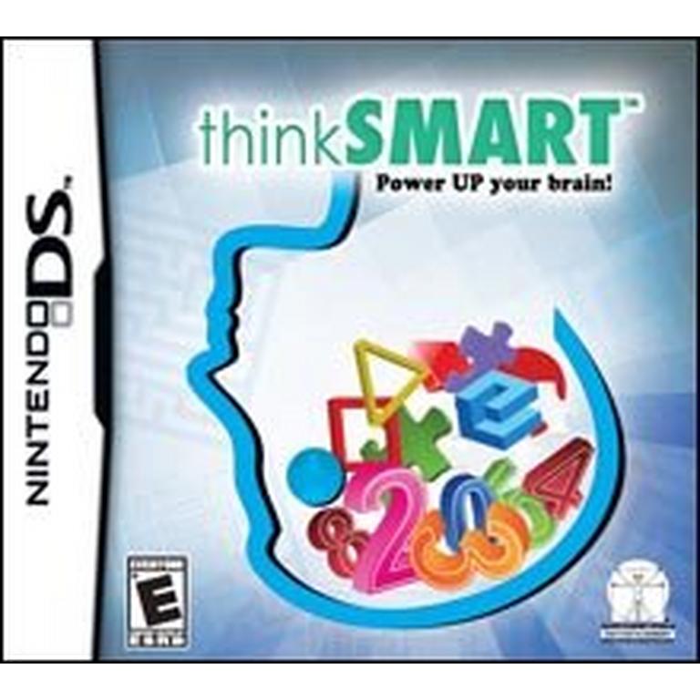 thinkSMART - Nintendo DS