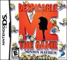 Despicable Me Nintendo Ds Gamestop