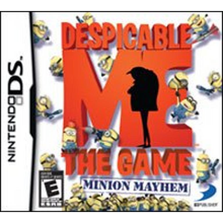 Despicable Me - Nintendo DS
