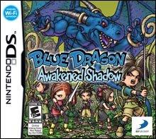 Blue Dragon: Awakened Shadow - Nintendo DS