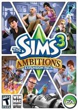 The sims tm 3. SIMS 3 Ambitions. Симс 3 дополнения диски. The SIMS 3 карьера. Игра симс.