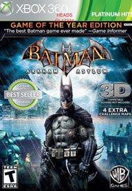 batman games xbox 360