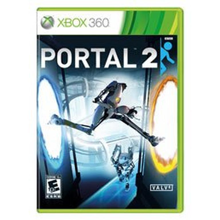 ポータル2 (価格改定版) - Xbox360 Portal 2 - Xbox 360 | Valve | GameStop