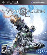 Vanquish Playstation 3 Gamestop