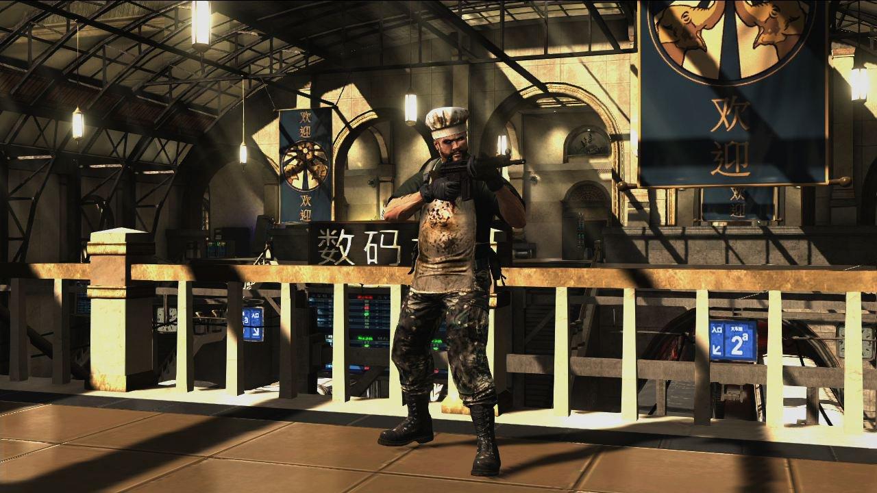 SOCOM 4: U.S. Navy SEALs