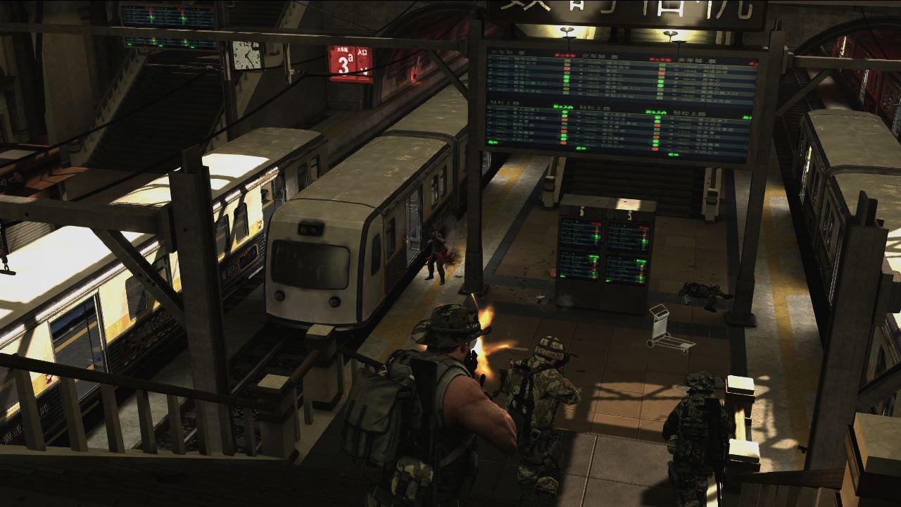 SOCOM 4: U.S. Navy Seals - PlayStation 3