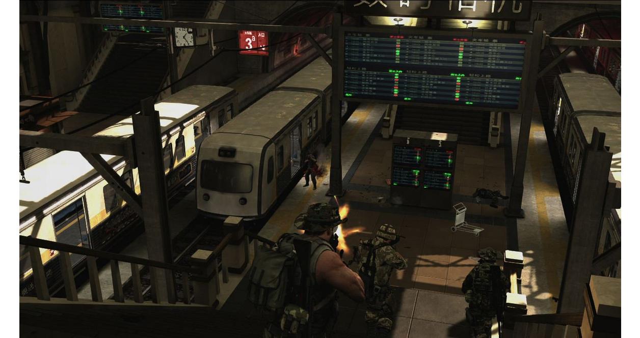 SOCOM 4: U.S. Navy Seals - PlayStation 3