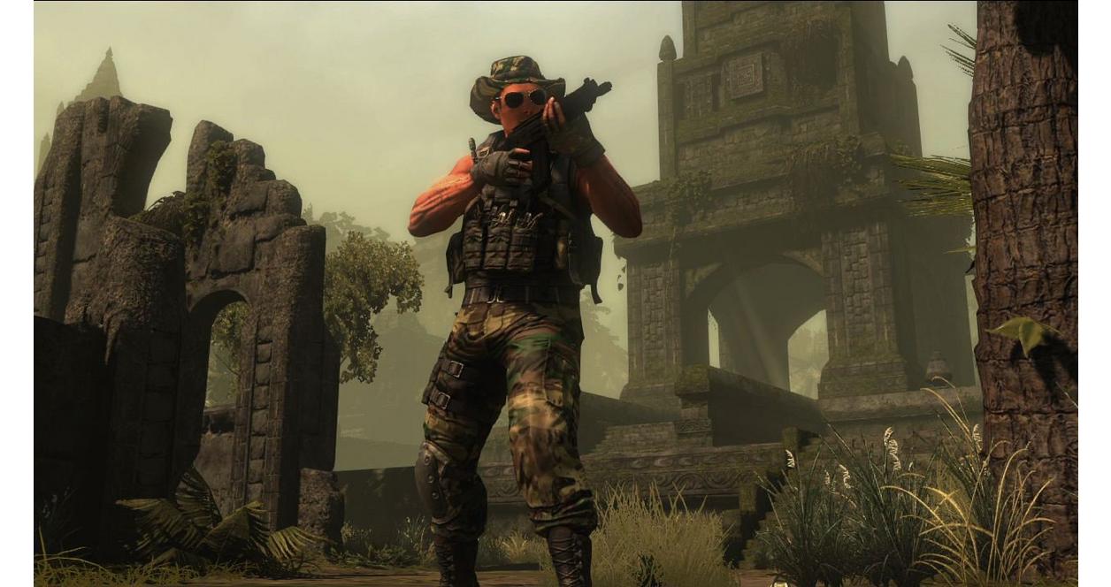SOCOM 4: U.S. Navy Seals - PlayStation 3