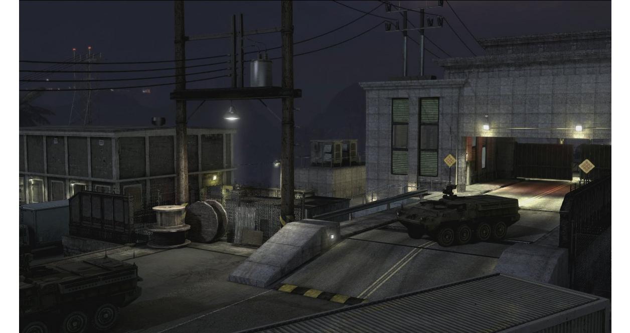 SOCOM 4: U.S. Navy Seals - PlayStation 3
