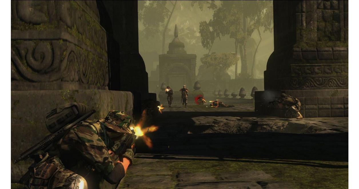 SOCOM 4: U.S. Navy Seals - PlayStation 3