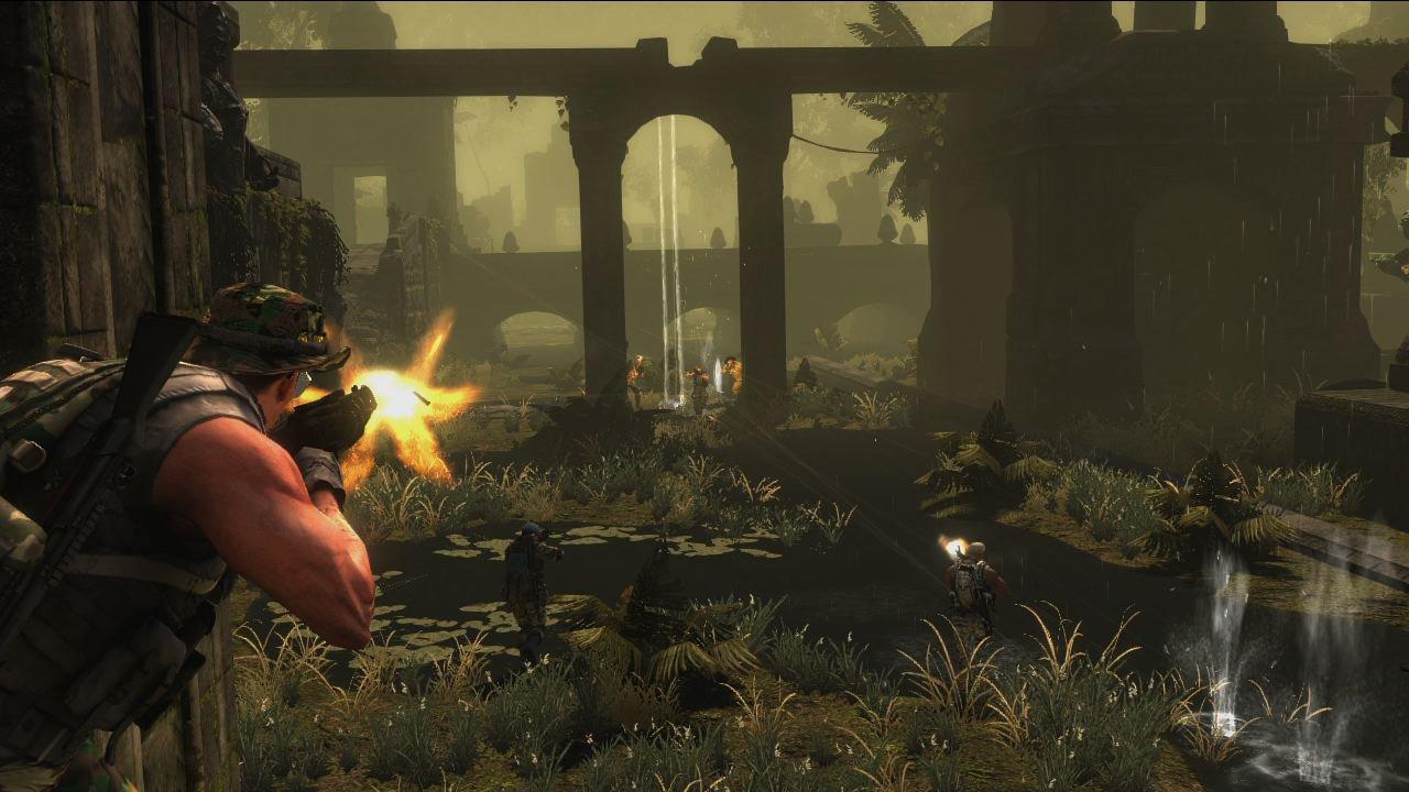 SOCOM 4: U.S. Navy SEALs