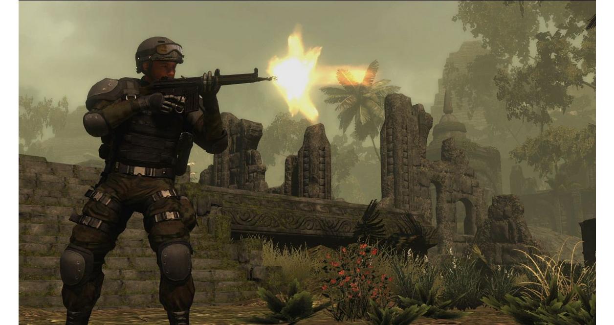 SOCOM 4: U.S. Navy Seals - PlayStation 3
