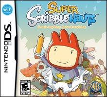 Super Scribblenauts - Nintendo DS