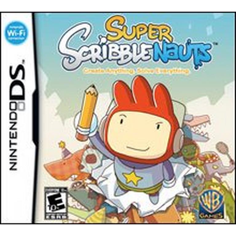 ニンテンドーDS - スーパースクリブルノーツ DS Amazon | スーパースクリブルノーツ | ゲームソフト