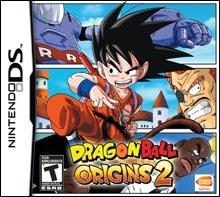 Dragon Ball: Origins NINTENDO DS Japan Version