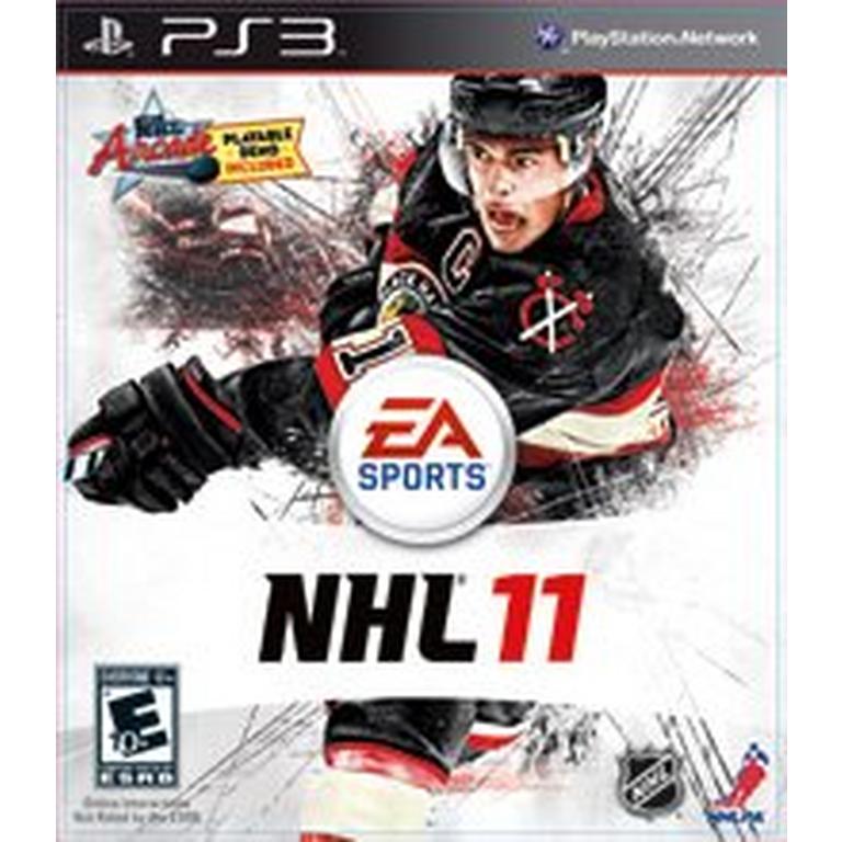 NHL 11 - PlayStation 3