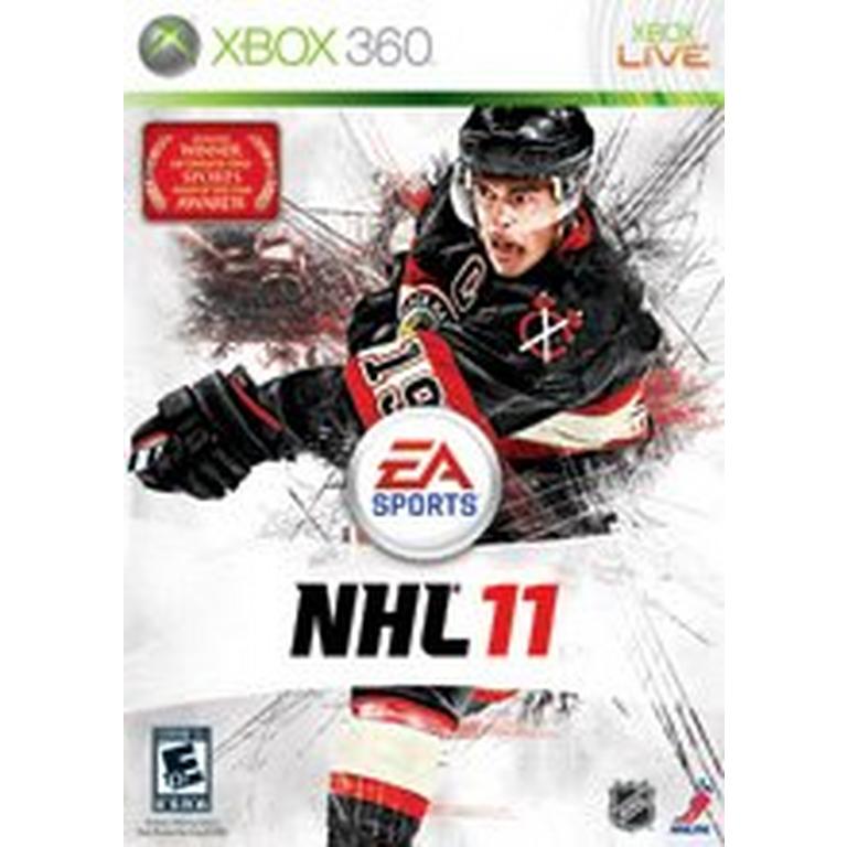NHL 11 - Xbox 360